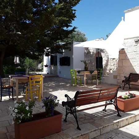 Il Giardino Di Viola Bed & Breakfast Ceglie Messapica Dış mekan fotoğraf