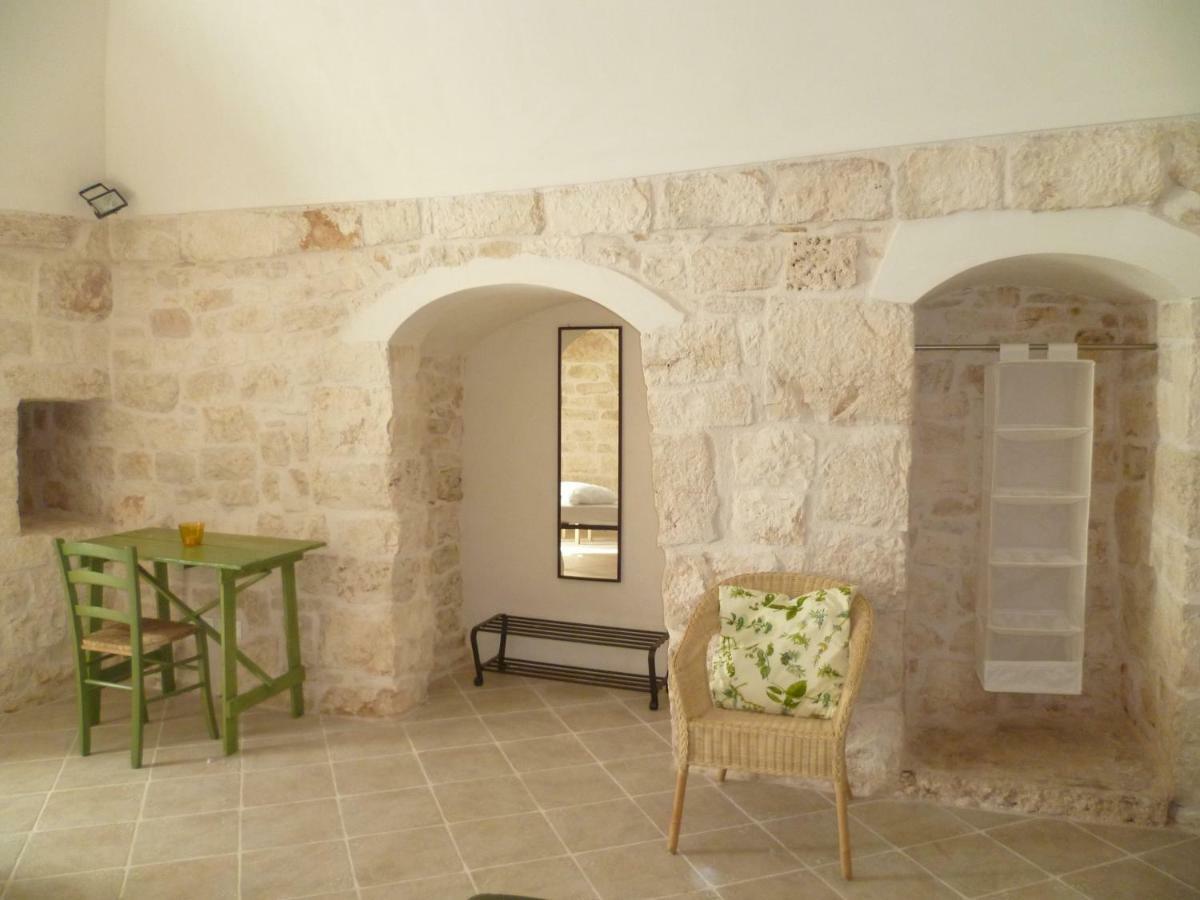 Il Giardino Di Viola Bed & Breakfast Ceglie Messapica Dış mekan fotoğraf
