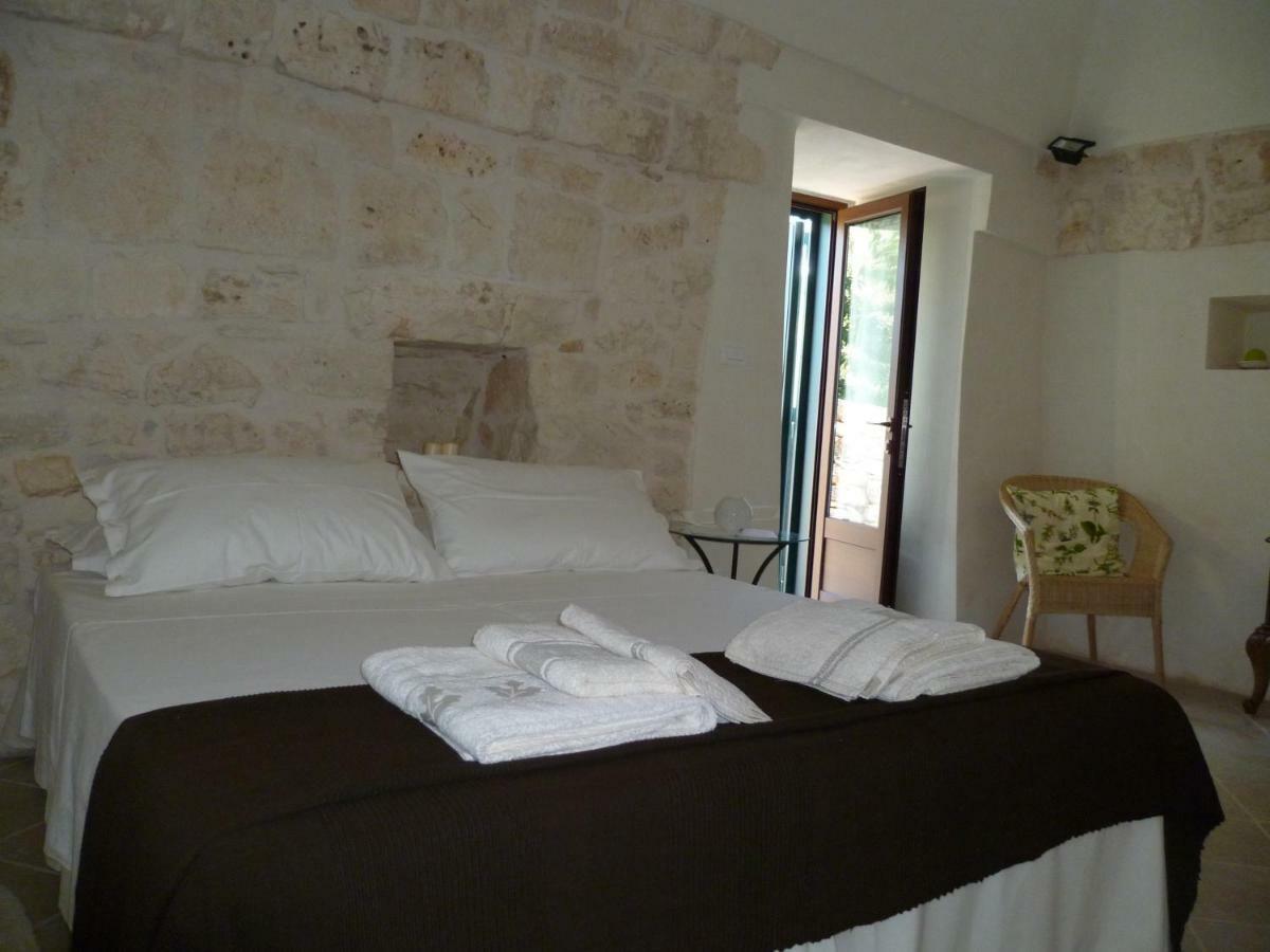 Il Giardino Di Viola Bed & Breakfast Ceglie Messapica Dış mekan fotoğraf