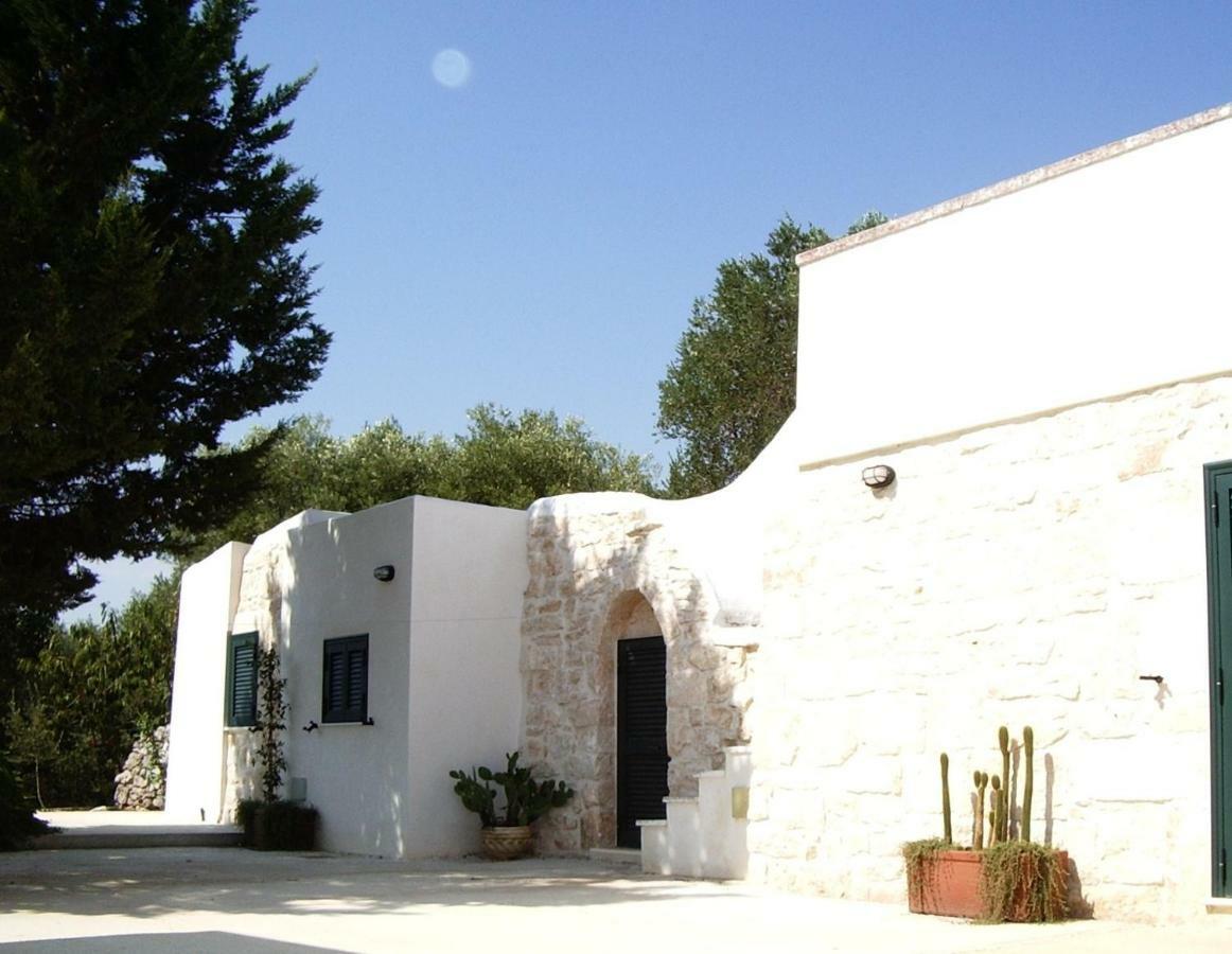 Il Giardino Di Viola Bed & Breakfast Ceglie Messapica Dış mekan fotoğraf