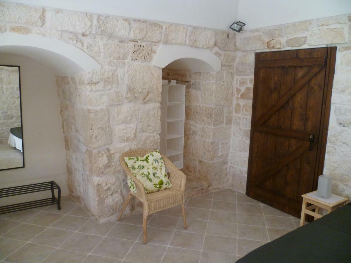 Il Giardino Di Viola Bed & Breakfast Ceglie Messapica Dış mekan fotoğraf