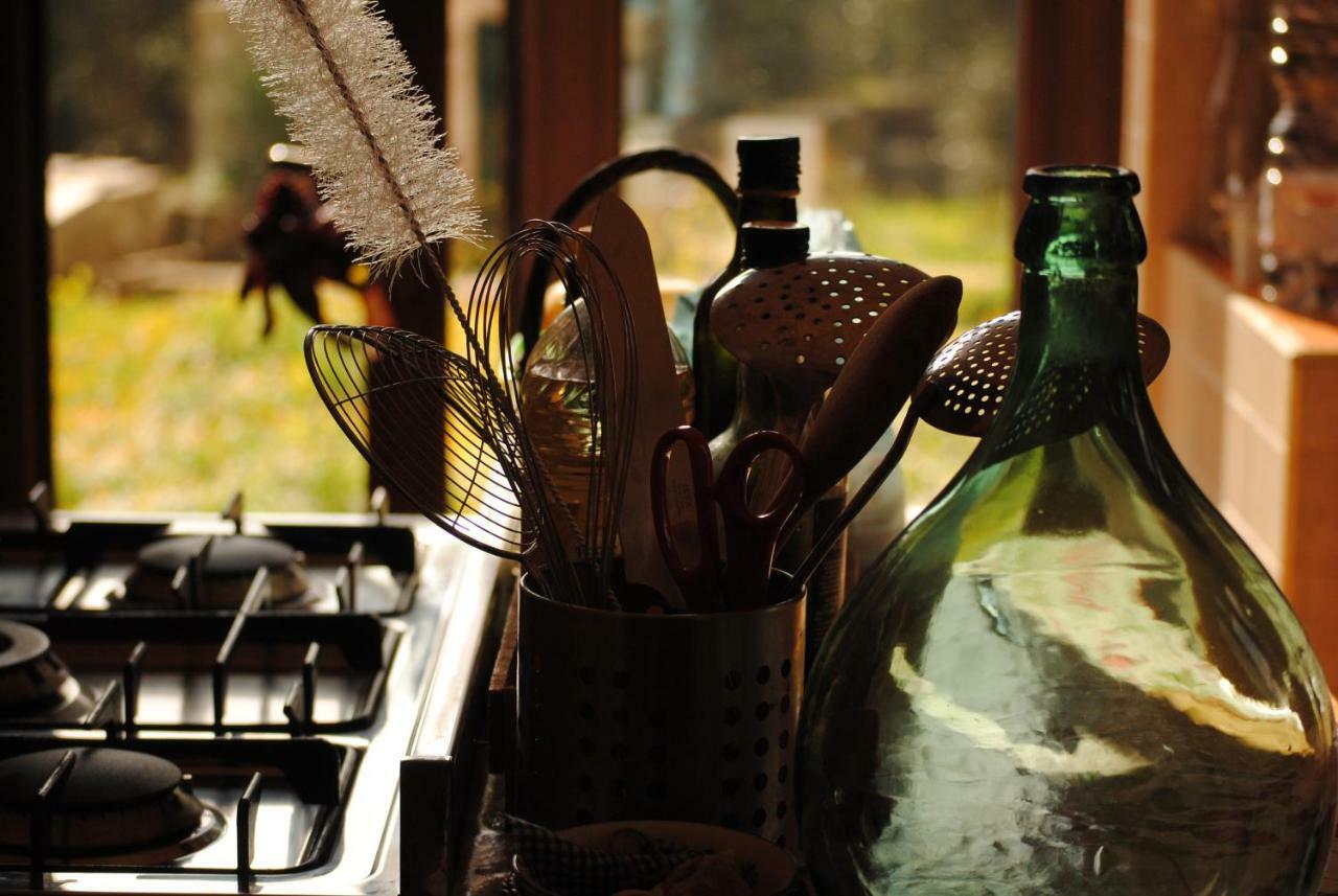 Il Giardino Di Viola Bed & Breakfast Ceglie Messapica Dış mekan fotoğraf