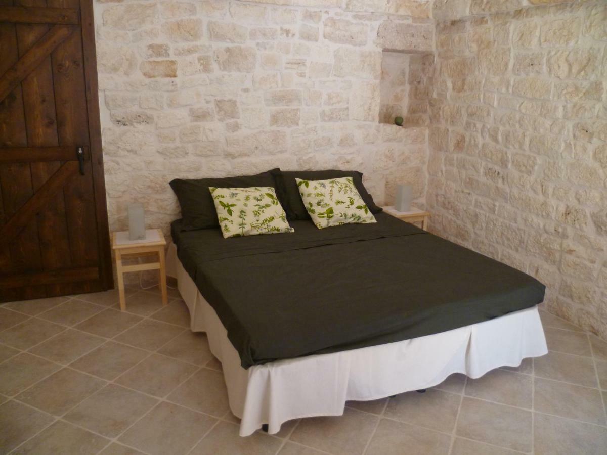 Il Giardino Di Viola Bed & Breakfast Ceglie Messapica Dış mekan fotoğraf