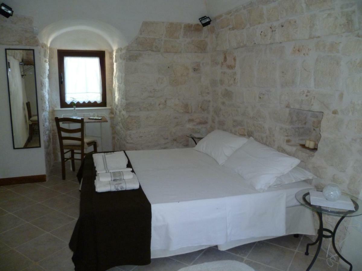 Il Giardino Di Viola Bed & Breakfast Ceglie Messapica Dış mekan fotoğraf