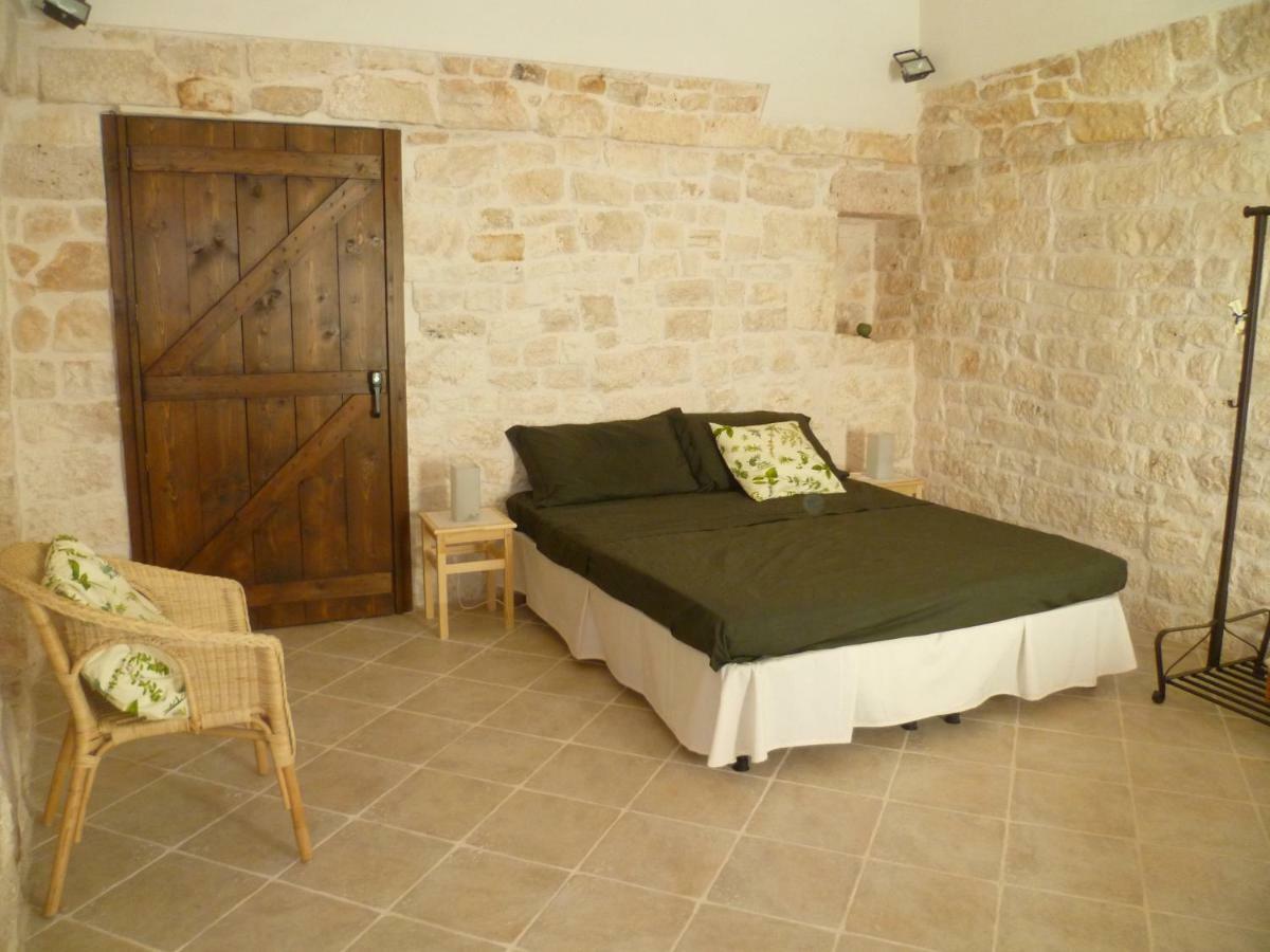 Il Giardino Di Viola Bed & Breakfast Ceglie Messapica Dış mekan fotoğraf