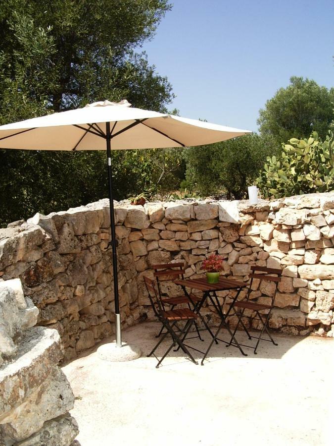 Il Giardino Di Viola Bed & Breakfast Ceglie Messapica Dış mekan fotoğraf