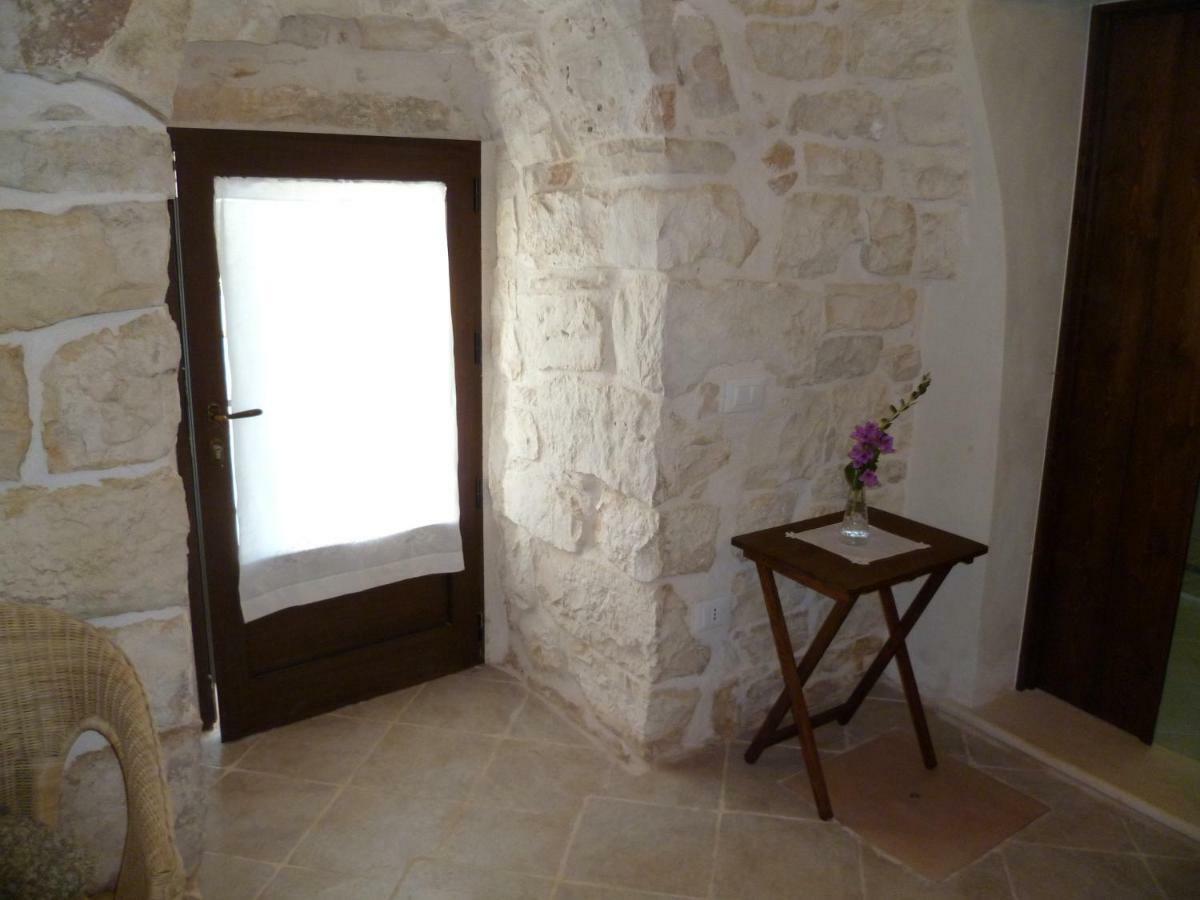 Il Giardino Di Viola Bed & Breakfast Ceglie Messapica Dış mekan fotoğraf