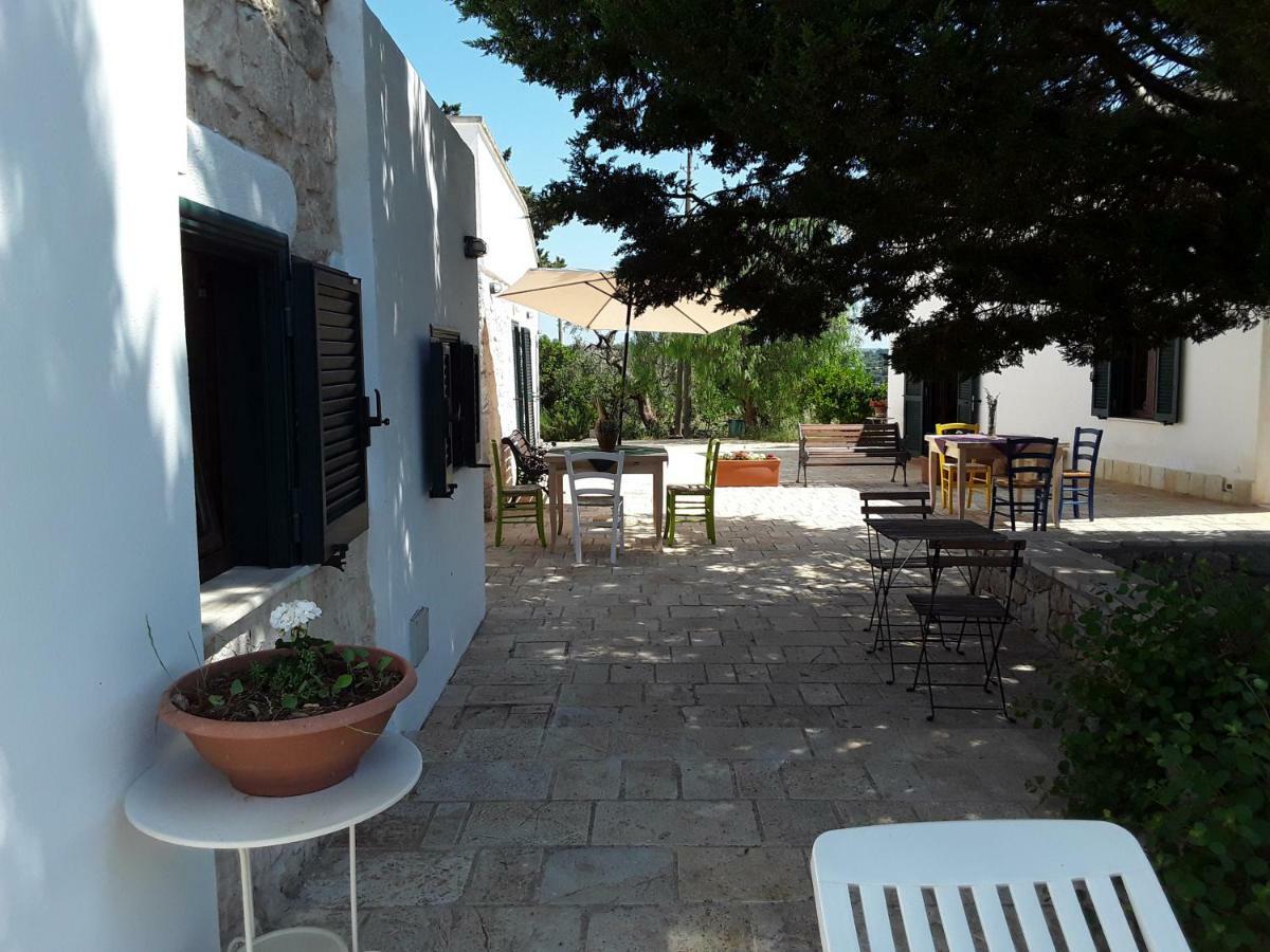 Il Giardino Di Viola Bed & Breakfast Ceglie Messapica Dış mekan fotoğraf