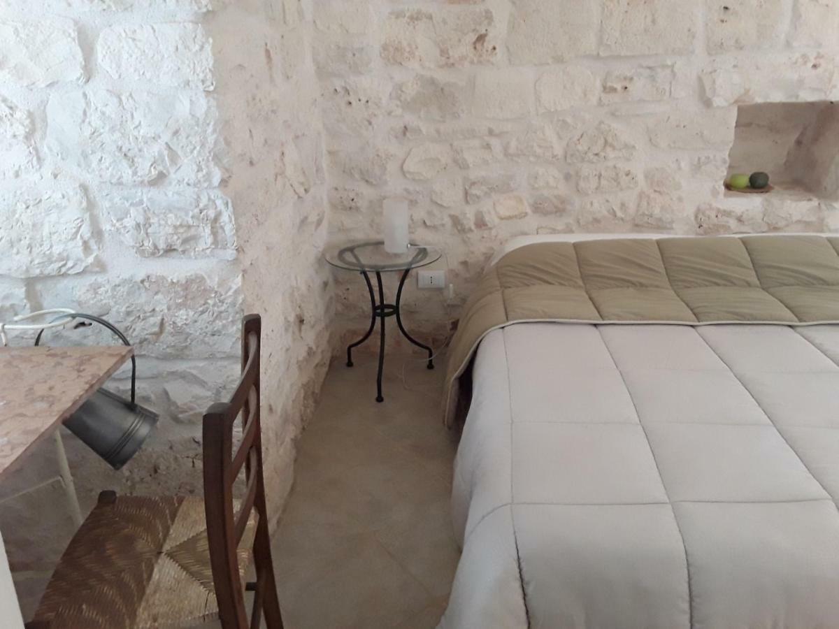 Il Giardino Di Viola Bed & Breakfast Ceglie Messapica Dış mekan fotoğraf