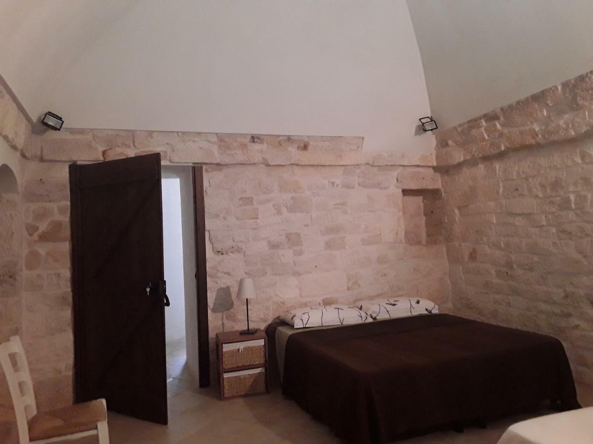 Il Giardino Di Viola Bed & Breakfast Ceglie Messapica Dış mekan fotoğraf