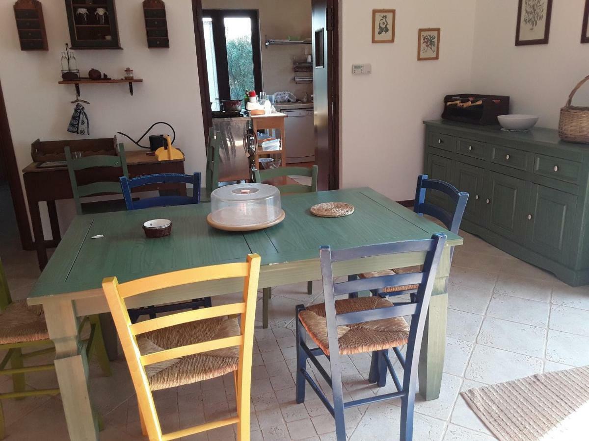 Il Giardino Di Viola Bed & Breakfast Ceglie Messapica Dış mekan fotoğraf