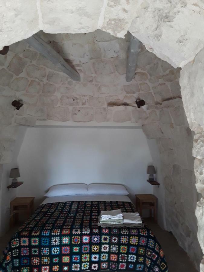 Il Giardino Di Viola Bed & Breakfast Ceglie Messapica Dış mekan fotoğraf