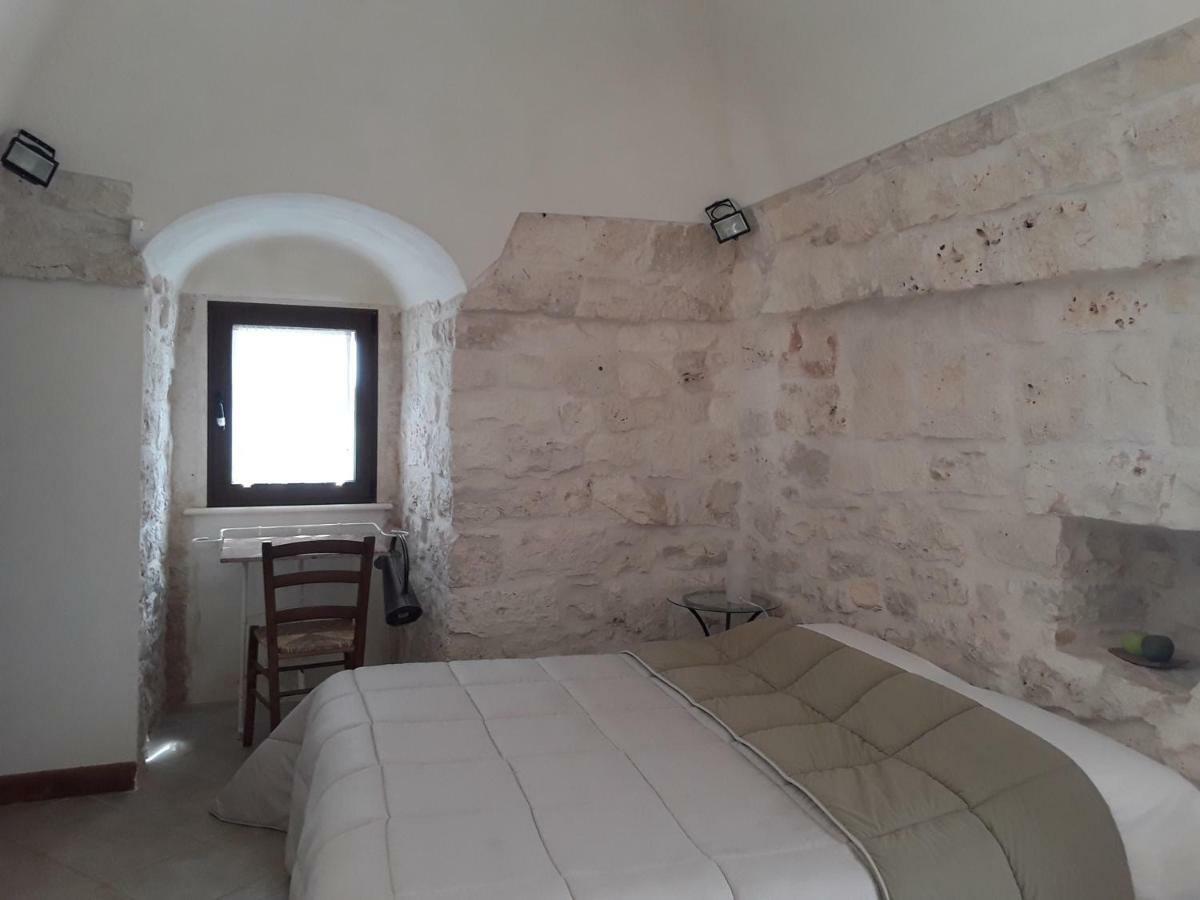Il Giardino Di Viola Bed & Breakfast Ceglie Messapica Dış mekan fotoğraf