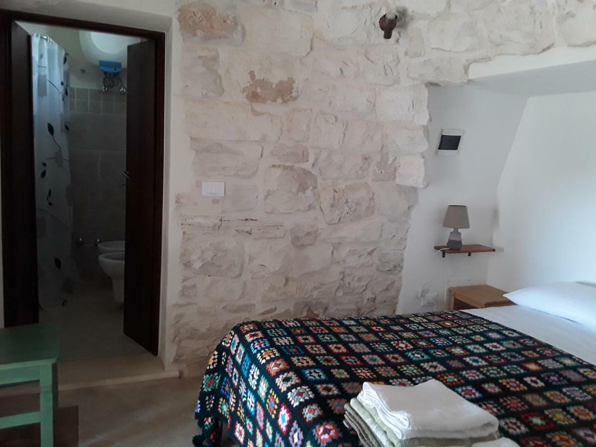 Il Giardino Di Viola Bed & Breakfast Ceglie Messapica Dış mekan fotoğraf